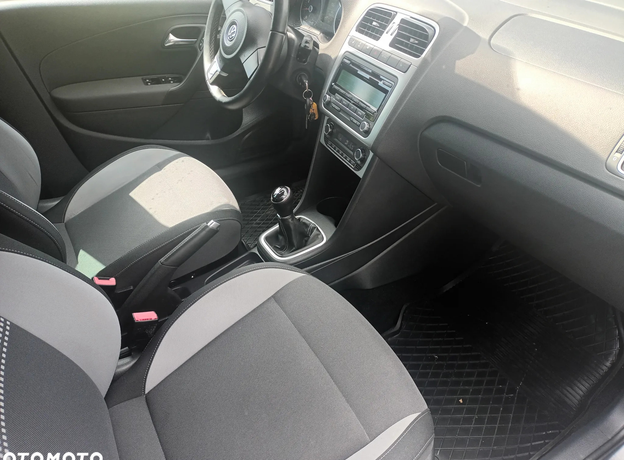 Volkswagen Polo cena 29999 przebieg: 109000, rok produkcji 2013 z Olecko małe 11